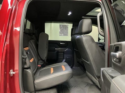 2023 GMC Sierra 2500 HD AT4