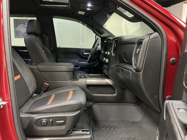 2023 GMC Sierra 2500 HD AT4