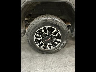 2023 GMC Sierra 2500 HD AT4