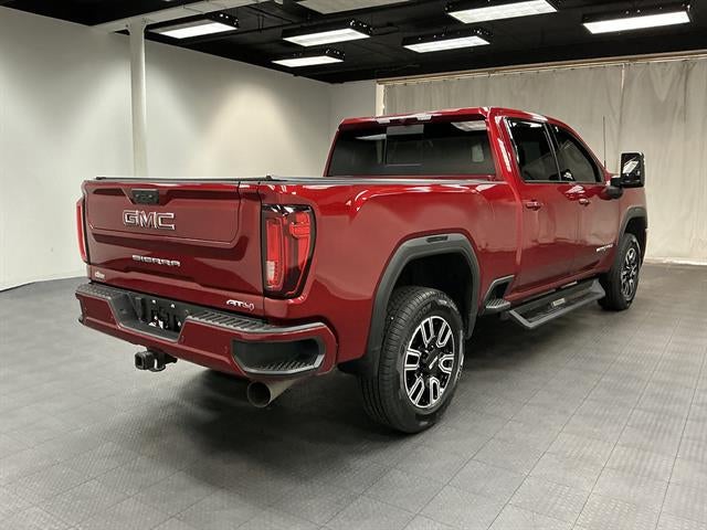 2023 GMC Sierra 2500 HD AT4