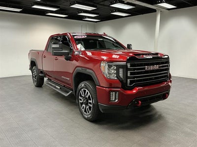 2023 GMC Sierra 2500 HD AT4