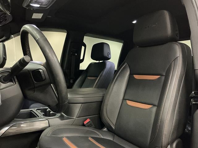 2023 GMC Sierra 2500 HD AT4