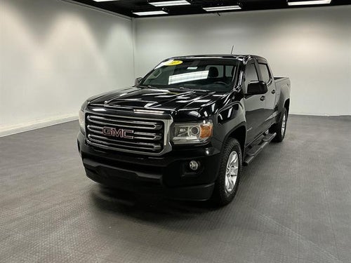 2017 GMC Canyon 4WD SLE
