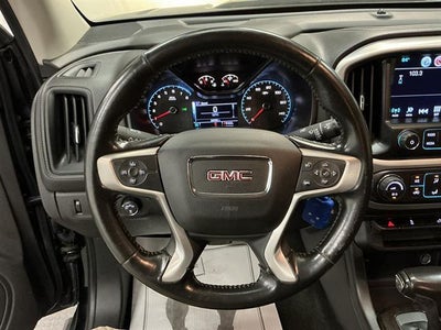 2017 GMC Canyon 4WD SLE