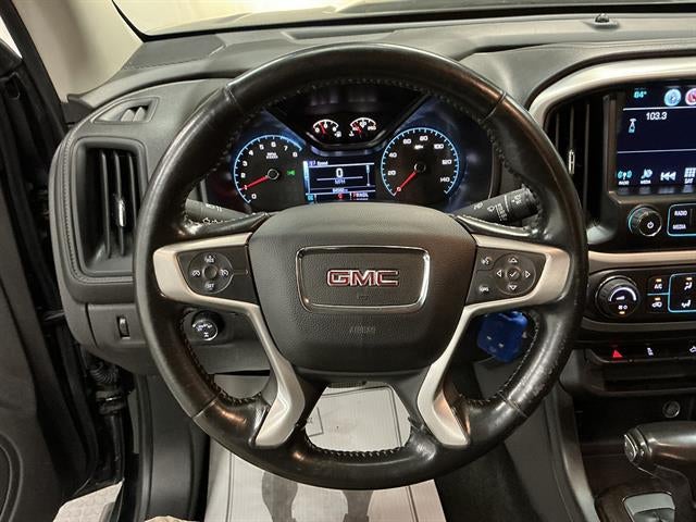 2017 GMC Canyon 4WD SLE