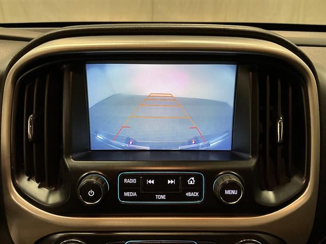 2017 GMC Canyon 4WD SLE