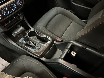 2017 GMC Canyon 4WD SLE