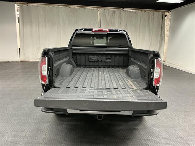 2017 GMC Canyon 4WD SLE
