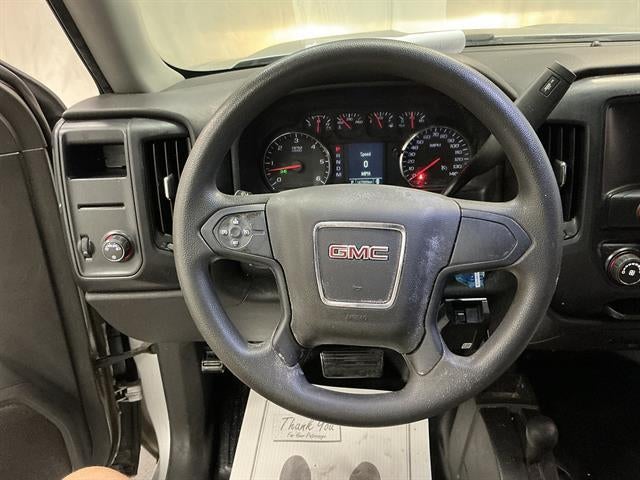 2015 GMC Sierra 1500 REG CAB 4WD 119.0