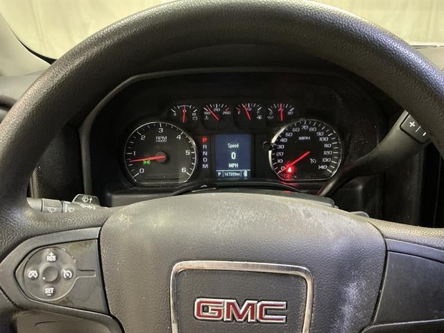 2015 GMC Sierra 1500 REG CAB 4WD 119.0