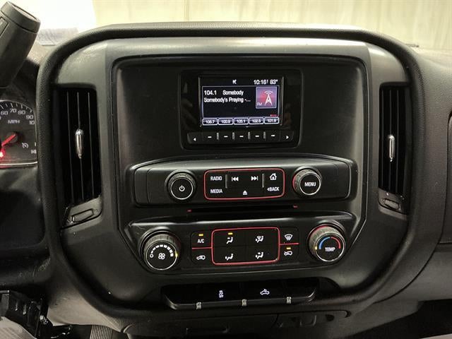 2015 GMC Sierra 1500 REG CAB 4WD 119.0