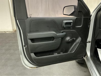 2015 GMC Sierra 1500 REG CAB 4WD 119.0