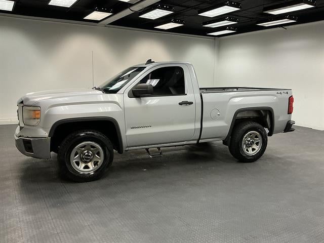 2015 GMC Sierra 1500 REG CAB 4WD 119.0