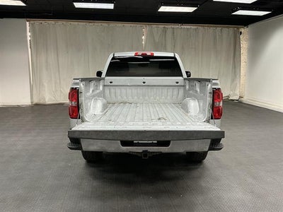 2015 GMC Sierra 1500 REG CAB 4WD 119.0