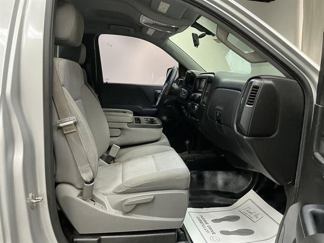 2015 GMC Sierra 1500 REG CAB 4WD 119.0