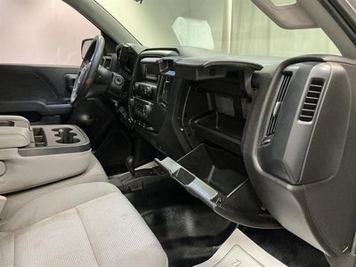 2015 GMC Sierra 1500 REG CAB 4WD 119.0
