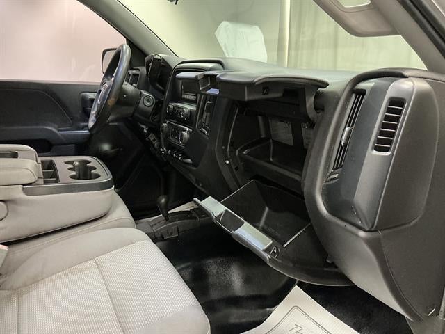 2015 GMC Sierra 1500 REG CAB 4WD 119.0
