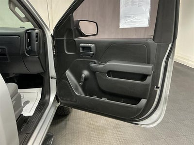 2015 GMC Sierra 1500 REG CAB 4WD 119.0