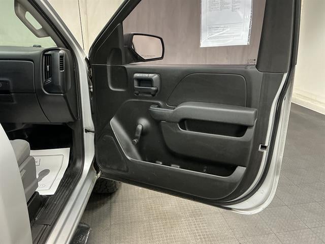 2015 GMC Sierra 1500 REG CAB 4WD 119.0