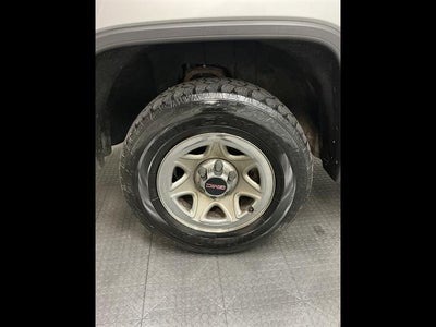 2015 GMC Sierra 1500 REG CAB 4WD 119.0