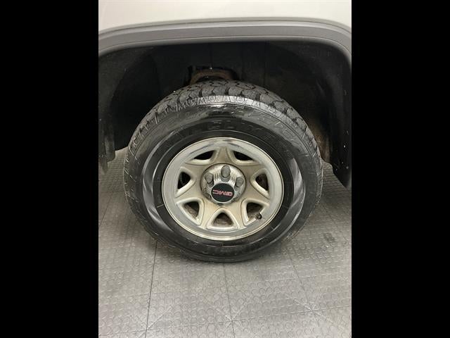 2015 GMC Sierra 1500 REG CAB 4WD 119.0