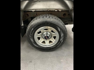 2015 GMC Sierra 1500 REG CAB 4WD 119.0