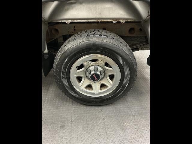 2015 GMC Sierra 1500 REG CAB 4WD 119.0