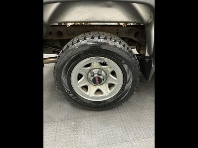 2015 GMC Sierra 1500 REG CAB 4WD 119.0