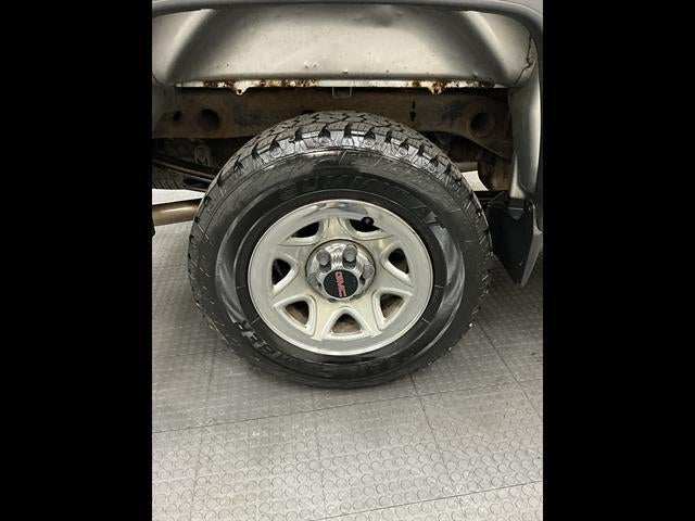 2015 GMC Sierra 1500 REG CAB 4WD 119.0