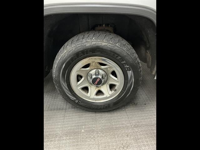 2015 GMC Sierra 1500 REG CAB 4WD 119.0
