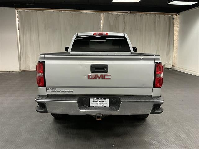 2015 GMC Sierra 1500 REG CAB 4WD 119.0