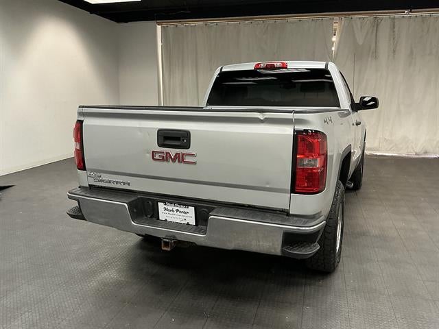 2015 GMC Sierra 1500 REG CAB 4WD 119.0