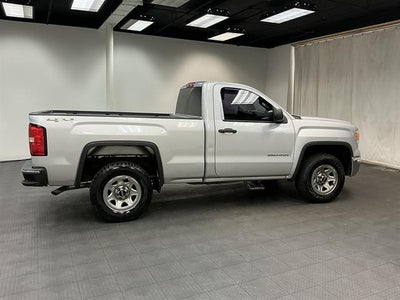 2015 GMC Sierra 1500 REG CAB 4WD 119.0