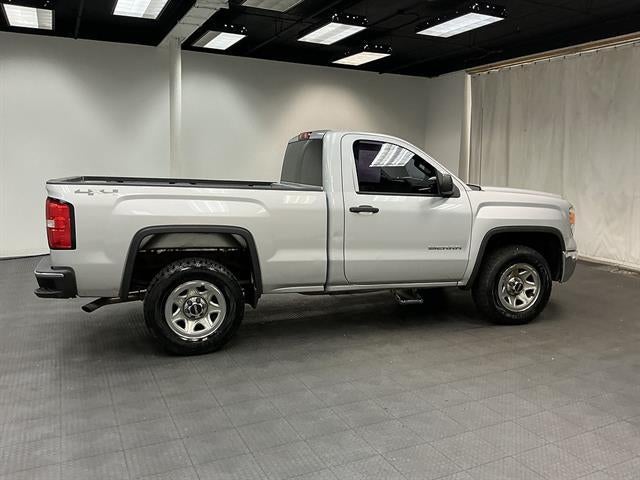 2015 GMC Sierra 1500 REG CAB 4WD 119.0