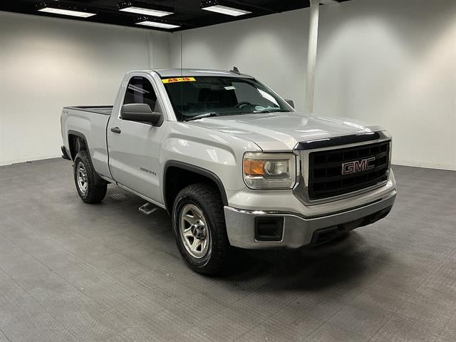 2015 GMC Sierra 1500 REG CAB 4WD 119.0