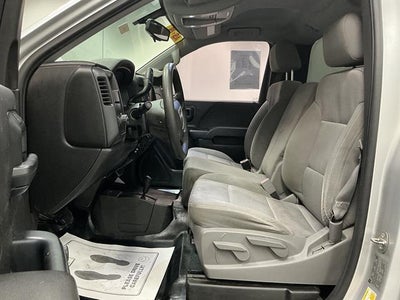 2015 GMC Sierra 1500 REG CAB 4WD 119.0