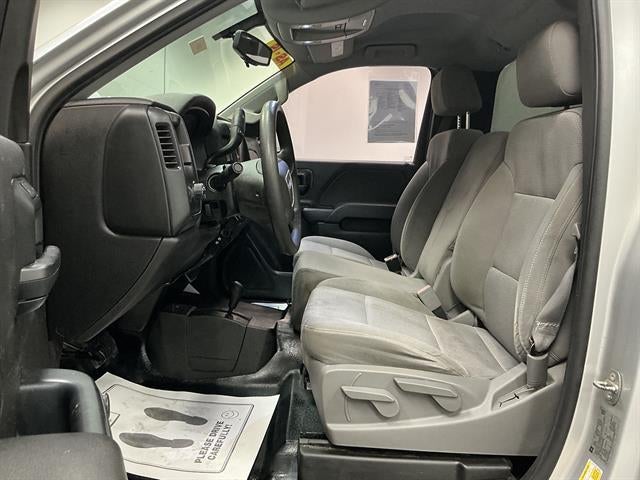 2015 GMC Sierra 1500 REG CAB 4WD 119.0