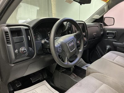 2015 GMC Sierra 1500 REG CAB 4WD 119.0