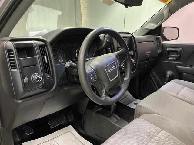 2015 GMC Sierra 1500 REG CAB 4WD 119.0