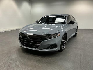 2021 Honda Accord Sport 2.0T