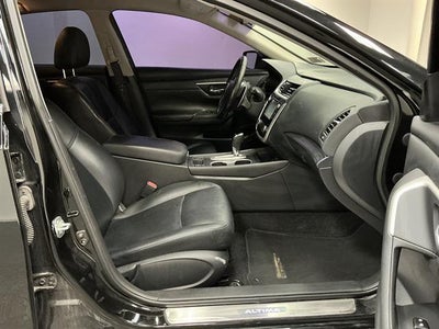 2018 Nissan Altima 2.5 SR