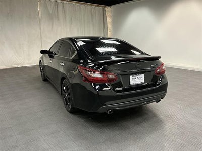 2018 Nissan Altima 2.5 SR
