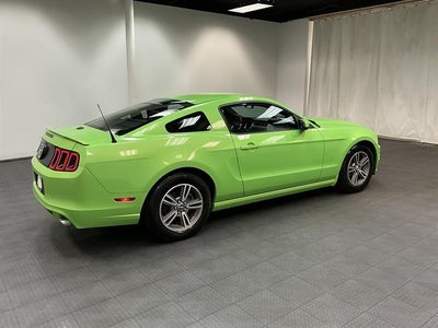 2013 Ford Mustang V6 Premium