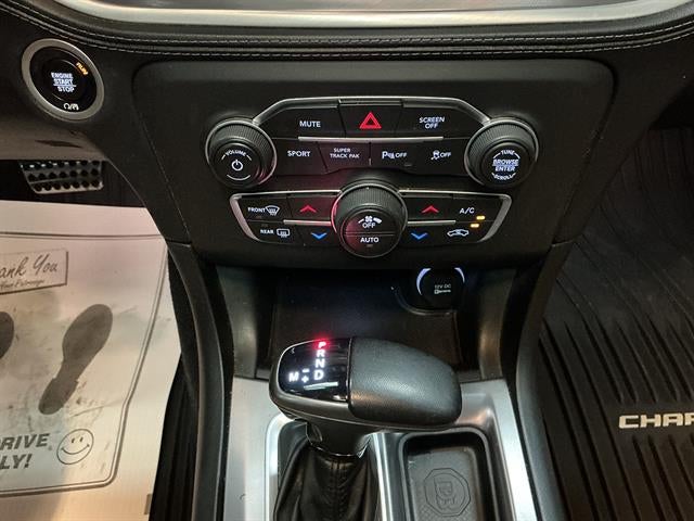 2022 Dodge Charger R/T