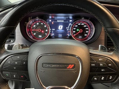 2023 Dodge Charger Scat Pack Widebody