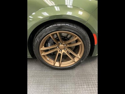 2023 Dodge Charger Scat Pack Widebody