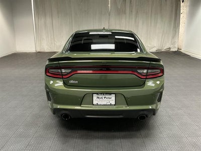2023 Dodge Charger Scat Pack Widebody