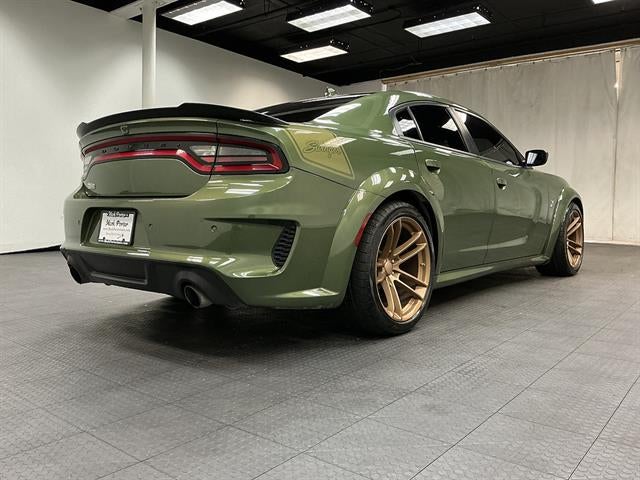 2023 Dodge Charger Scat Pack Widebody