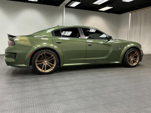 2023 Dodge Charger Scat Pack Widebody