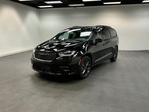 2024 Chrysler Pacifica Limited AWD